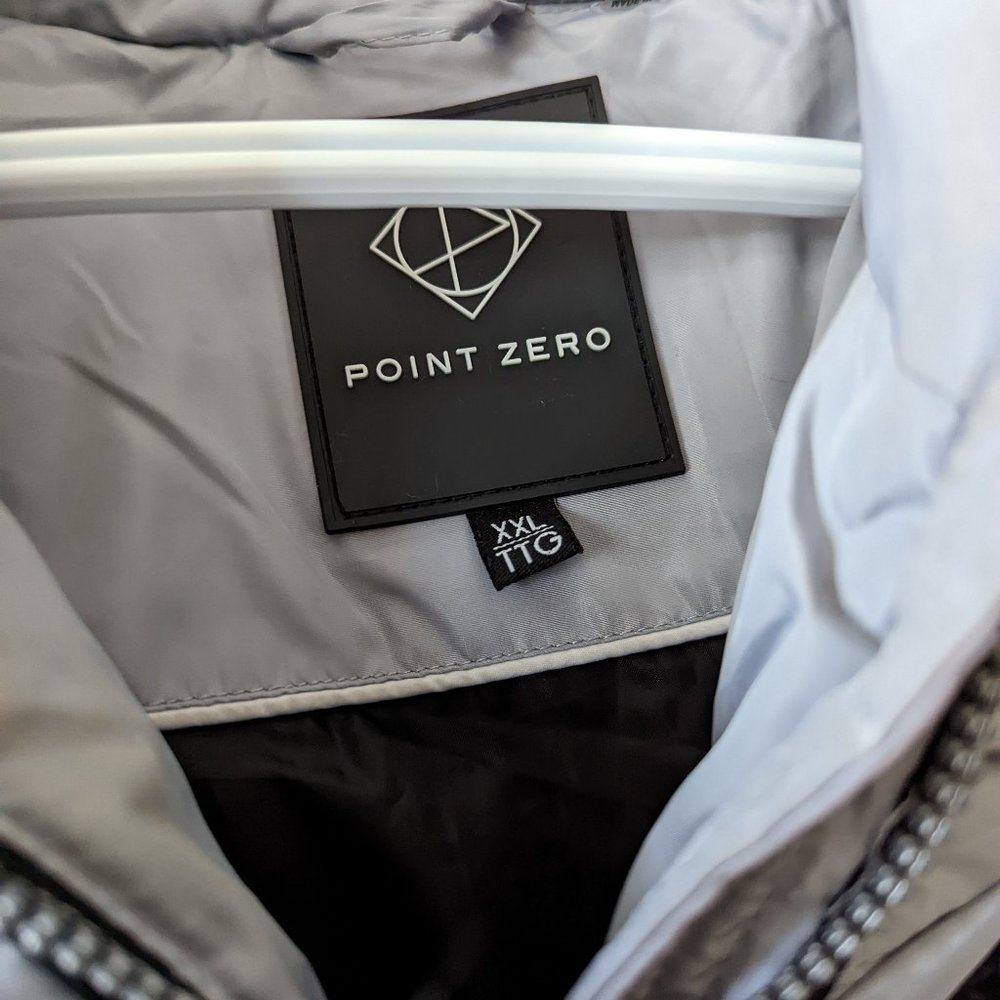 point Zero 3/4 jacket - Picture 2 of 6